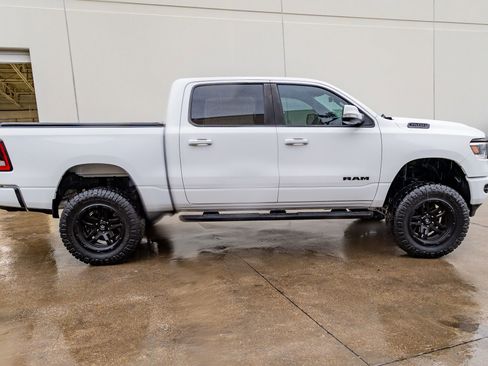 Used 2020 RAM 1500 Big Horn image 11