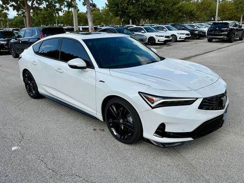 New 2026 Acura Integra A-Spec image 1