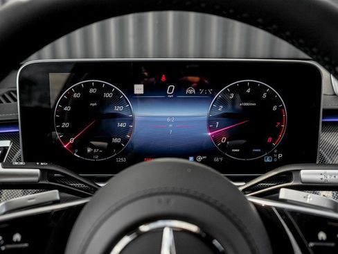 New 2026 Mercedes-Benz S 580 4MATIC Sedan image 13