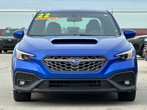 Used 2022 Subaru WRX Premium image 8