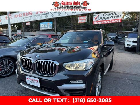 Used 2019 BMW X3 xDrive30i w/ Convenience Package image 3
