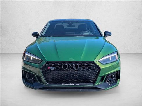 Used 2019 Audi RS 5 w/ RS Driver Assistance Package image 2