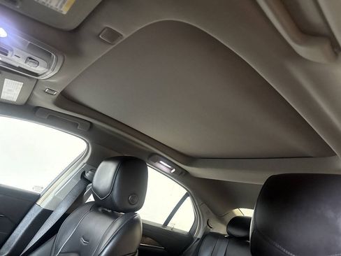 Used 2019 Cadillac CTS Luxury RWD image 8