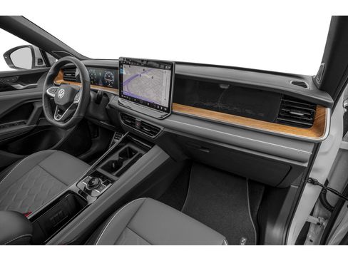 New 2026 Volkswagen Tiguan SEL R-Line AWD/4WD image 11