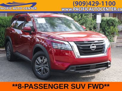 Used 2022 Nissan Pathfinder SV