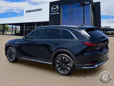 Certified 2025 MAZDA CX-90 Plug-In Hybrid w/ Premium Plus AWD/4WD image 3