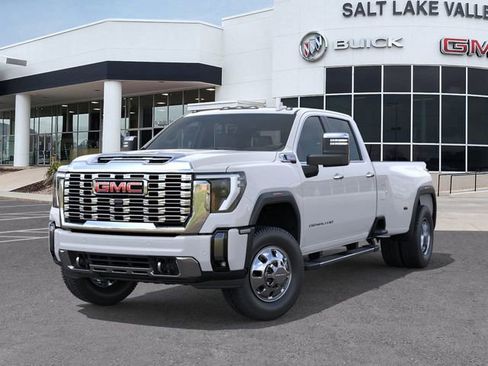 New 2026 GMC Sierra 3500 Denali w/ Denali Reserve Package image 6