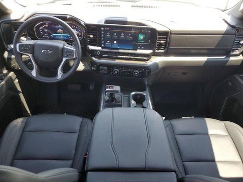 Used 2026 Chevrolet Silverado 1500 RST w/ RST All Star Premium Package AWD/4WD image 6