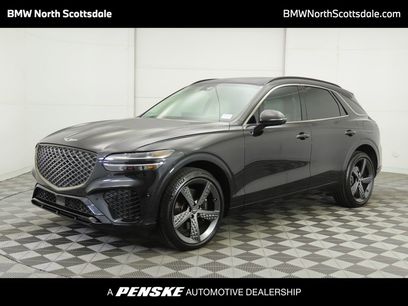 Used 2022 Genesis GV70 3.5T Sport w/ Sport Prestige Package