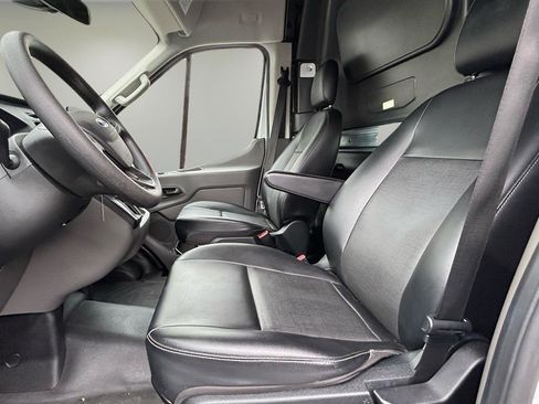 Used 2021 Ford Transit 250 Medium Roof RWD image 10
