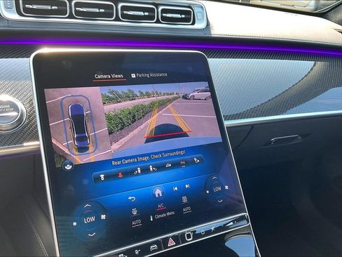 Certified 2024 Mercedes-Benz S 63 AMG S image 21