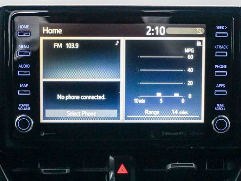 Certified 2021 Toyota Corolla XSE w/ Carpet Mat Package (TMS) image 17