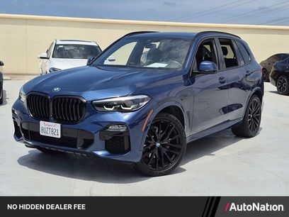 Used 2021 BMW X5 sDrive40i w/ M Sport Package