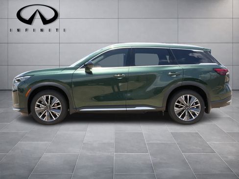 Certified 2026 INFINITI QX60 Luxe w/ Cargo Package FWD image 4