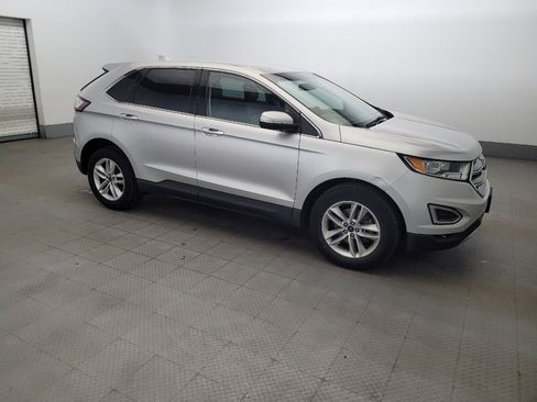 Used 2017 Ford Edge SEL w/ Equipment Group 201A FWD image 11
