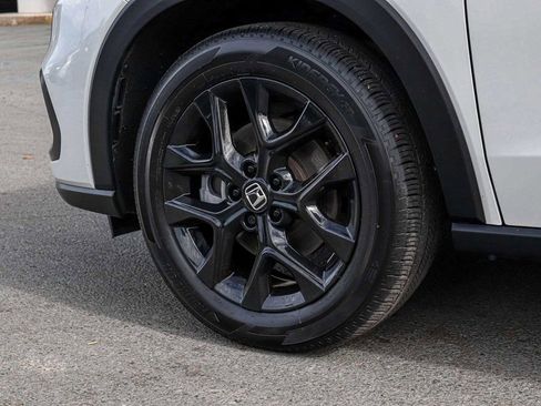 Used 2025 Honda HR-V Sport image 7