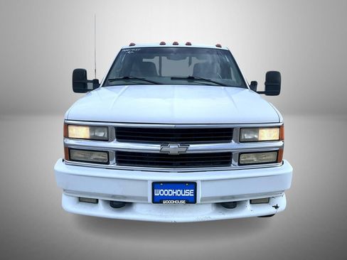 Used 1997 Chevrolet Silverado 3500 4x4 Crew Cab w/ Preferred Equipment Group 2 image 2