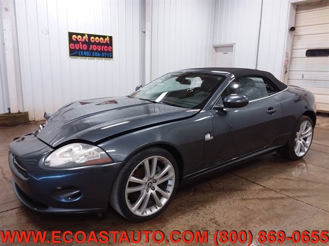 Used 2007 Jaguar XK Convertible RWD image 4