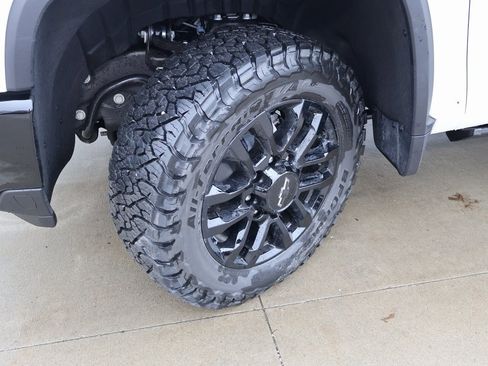 New 2026 Chevrolet Silverado 2500 LTZ w/ LTZ Plus Package image 50