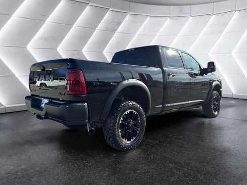 New 2026 RAM 2500 Rebel w/ Rebel Level 2 Equipment Group image 8