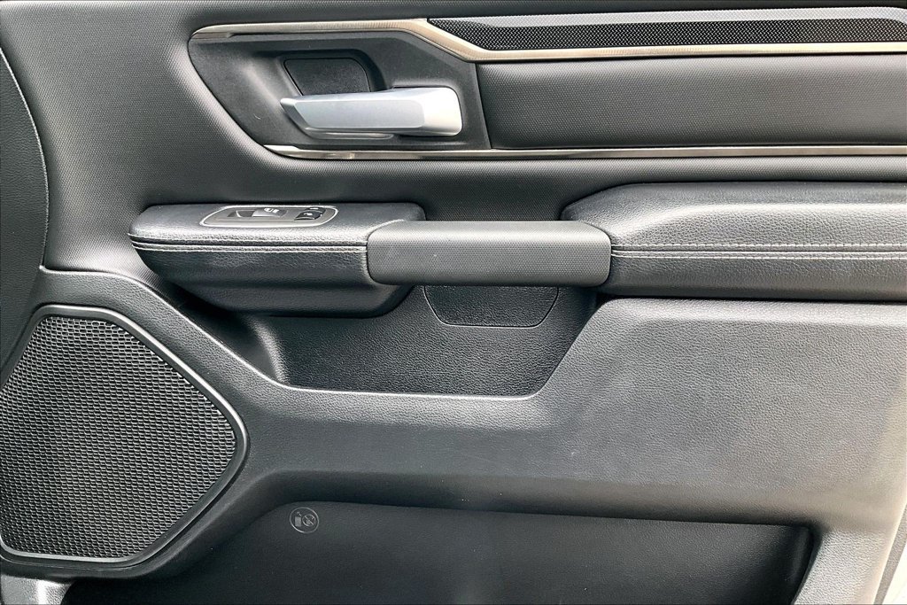 Used 2021 RAM 1500 Rebel w/ Rebel Level 1 Equipment Group AWD/4WD image 22