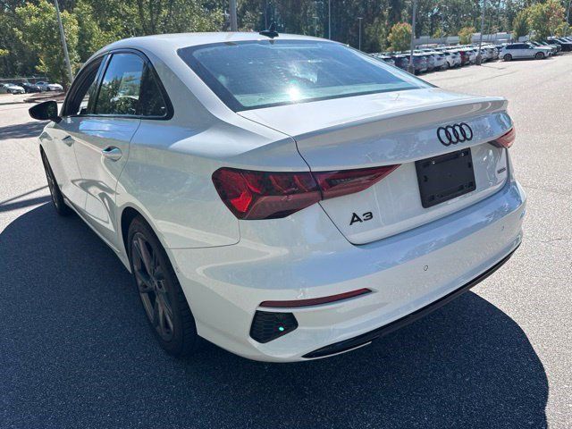 Used 2024 Audi A3 2.0T Premium AWD/4WD image 7