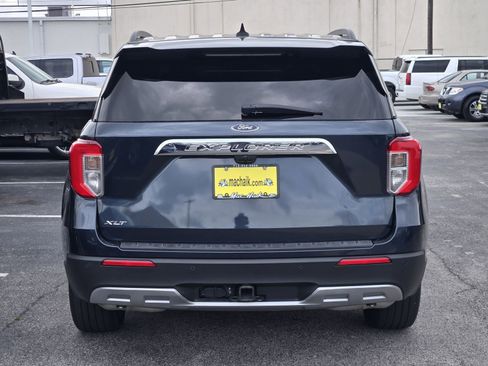 Used 2022 Ford Explorer XLT w/ Equipment Group 202A RWD image 7