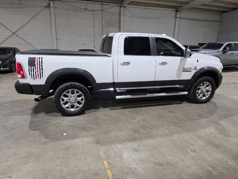 Used 2016 RAM 3500 Laramie Longhorn AWD/4WD image 15