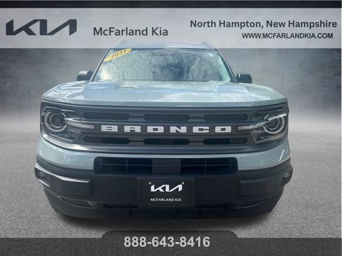 Used 2021 Ford Bronco Sport Big Bend w/ Big Bend Package AWD/4WD image 9