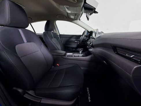 Used 2022 Nissan Sentra SV w/ All-Weather Package FWD image 28