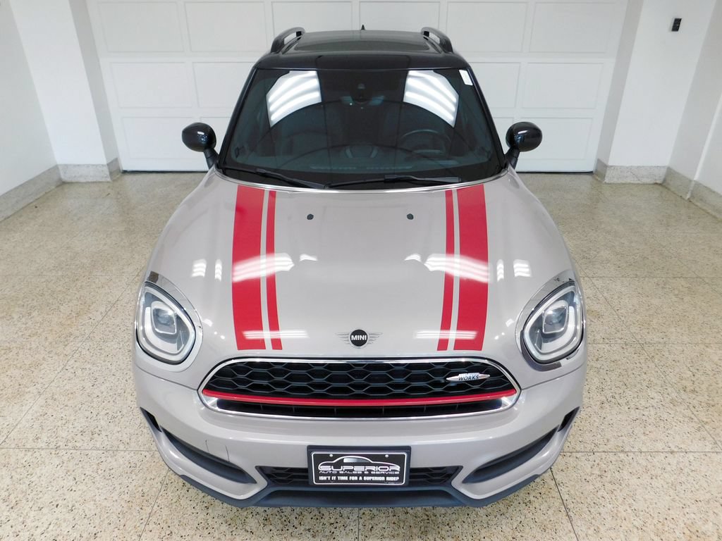 Used 2022 MINI Cooper Countryman John Cooper Works AWD/4WD image 9