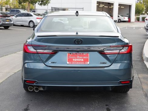 New 2026 Toyota Camry XSE FWD image 5