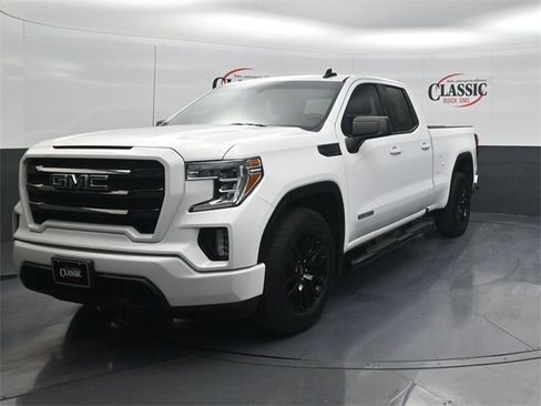Used 2021 GMC Sierra 1500 Elevation image 3