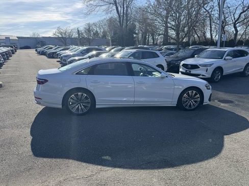 Certified 2023 Audi A8 L 3.0T w/ Comfort Plus Package AWD/4WD image 4