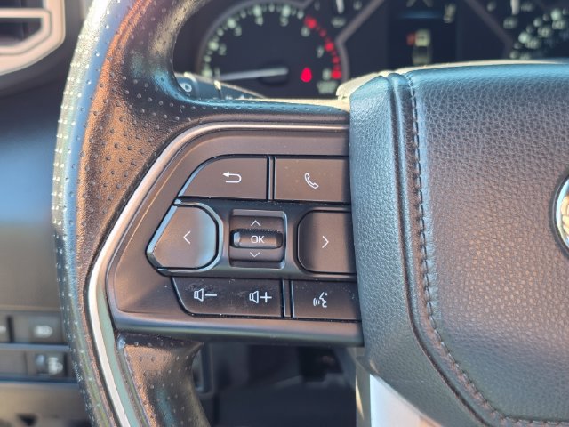 Used 2025 Toyota Tundra SR5 w/ SR5 Convenience Package AWD/4WD image 32