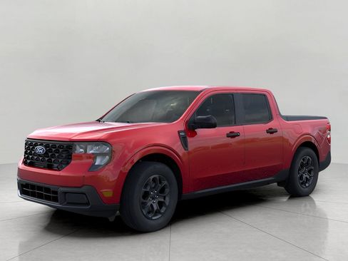 New 2026 Ford Maverick XLT w/ 4K Tow Package AWD/4WD image 1