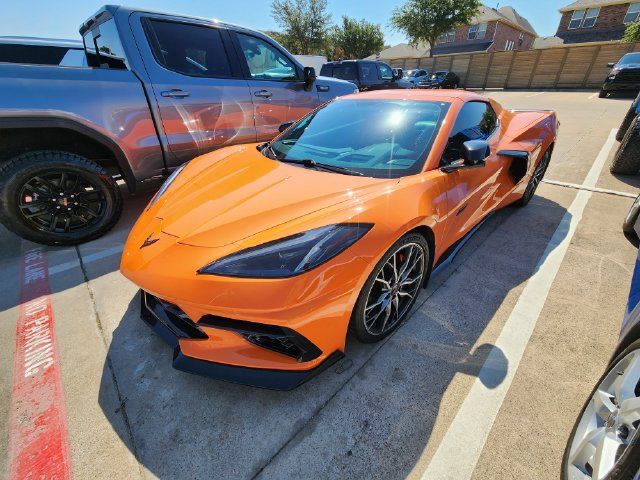 Used 2023 Chevrolet Corvette Stingray Preferred Conv RWD image 3