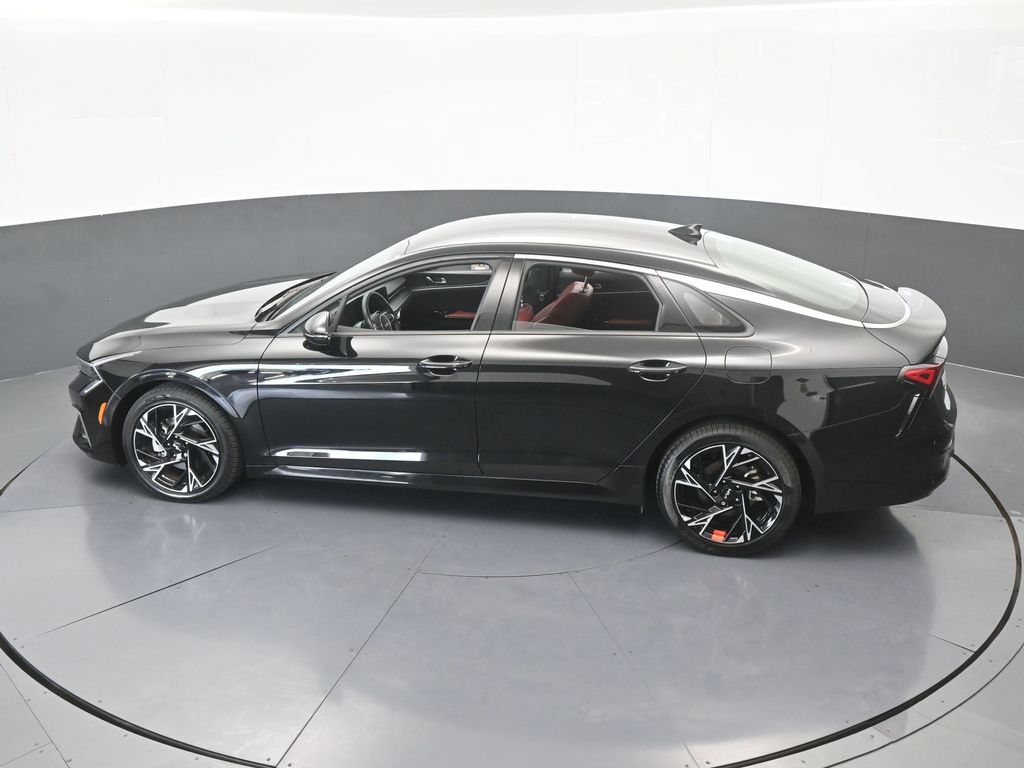 Used 2026 Kia K5 GT-Line w/ GT-Line Red Interior Package FWD image 50
