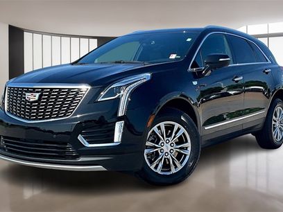 Used 2022 Cadillac XT5 Premium Luxury