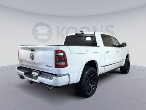 Used 2022 RAM 1500 Limited AWD/4WD image 7