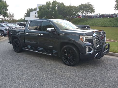 Used 2021 GMC Sierra 1500 Denali AWD/4WD image 2