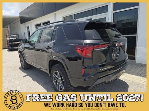 New 2026 GMC Terrain AT4 w/ Technology Package II AWD/4WD image 5