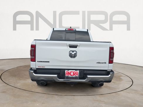 Used 2021 RAM 1500 Laramie AWD/4WD image 8