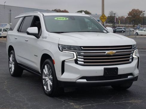 Used 2022 Chevrolet Tahoe High Country image 25