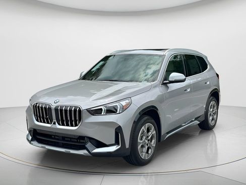 New 2026 BMW X1 xDrive28i w/ Technology Package AWD/4WD image 1