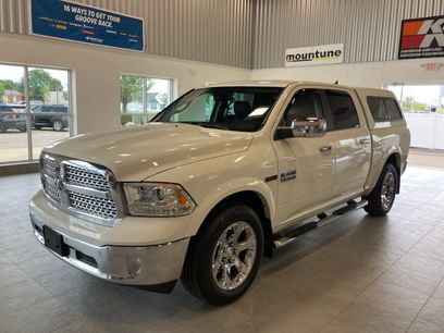 Used 2017 RAM 1500 Laramie w/ Convenience Group