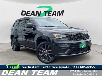 Used 2018 Jeep Grand Cherokee High Altitude