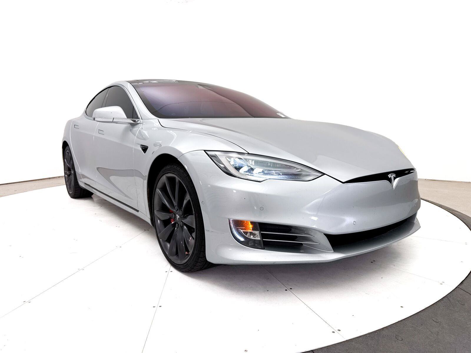 Used 2017 Tesla Model S 100D AWD/4WD image 13