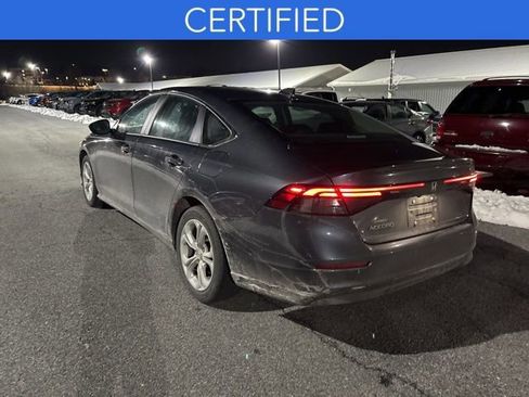 Used 2023 Honda Accord LX image 24