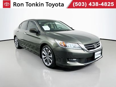 Used 2014 Honda Accord Sport